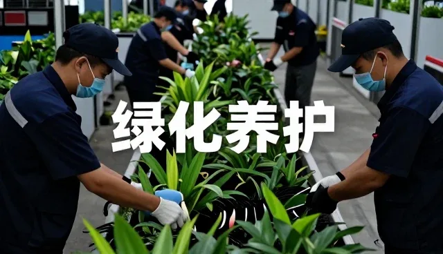 南通好悠清洁服务有限公司关注绿化养护未来趋势