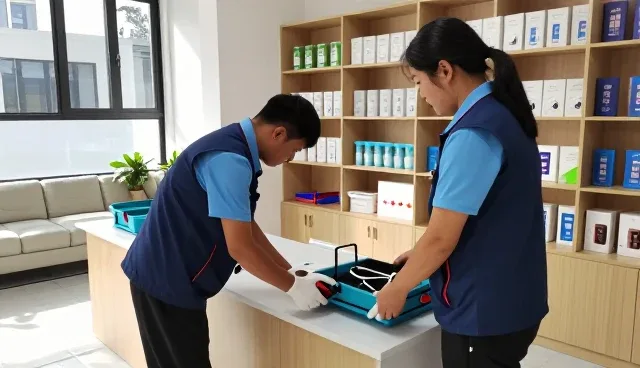 设施维护如何推动安保效率提升