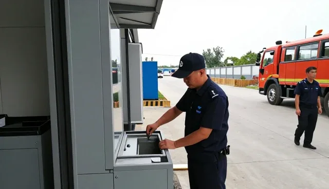 南通好悠清洁服务有限公司观察设施维护市场发展方向